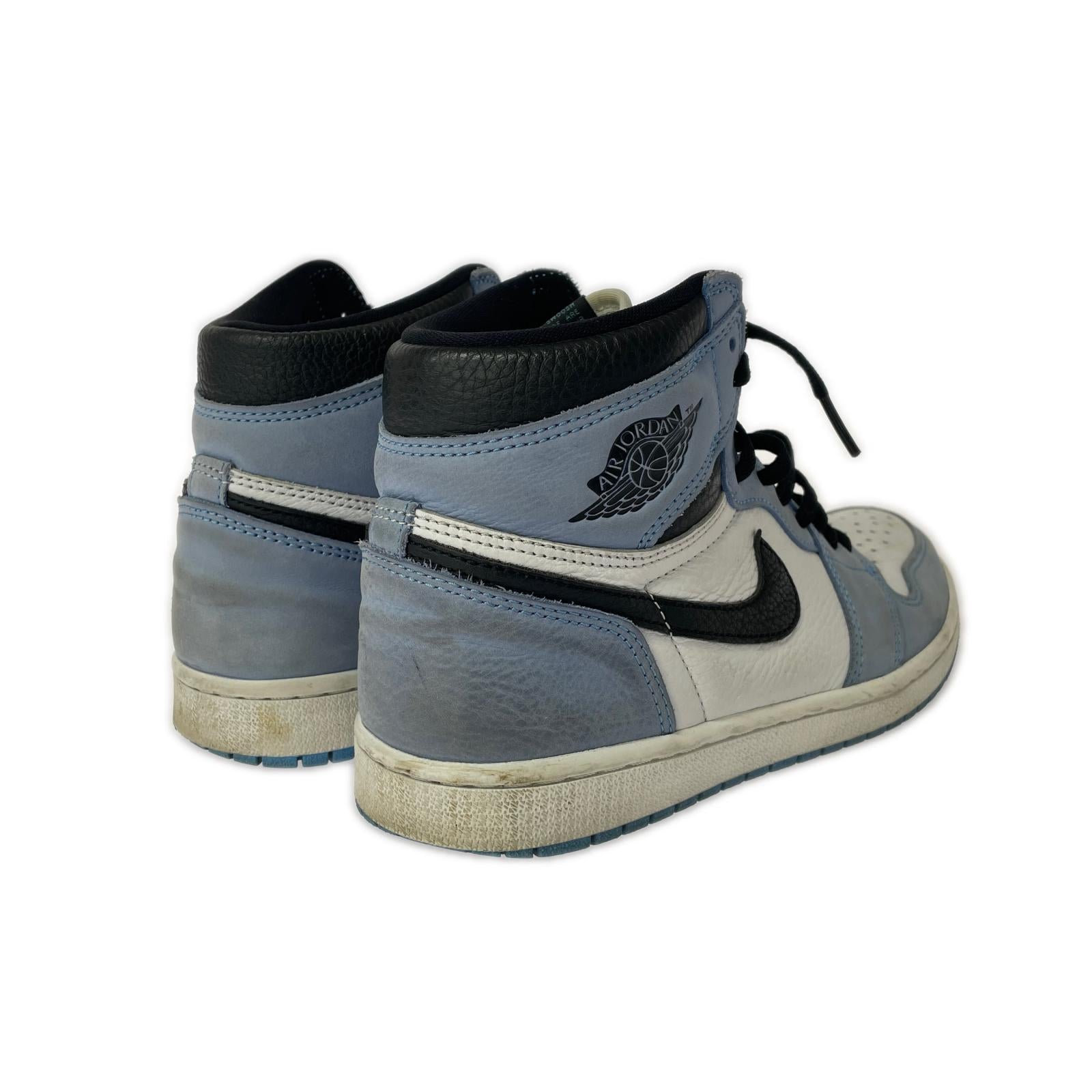 スニーカー Air Jordan 1 High OG University Blue 26cm (US8 UK7 1/2 EU42)