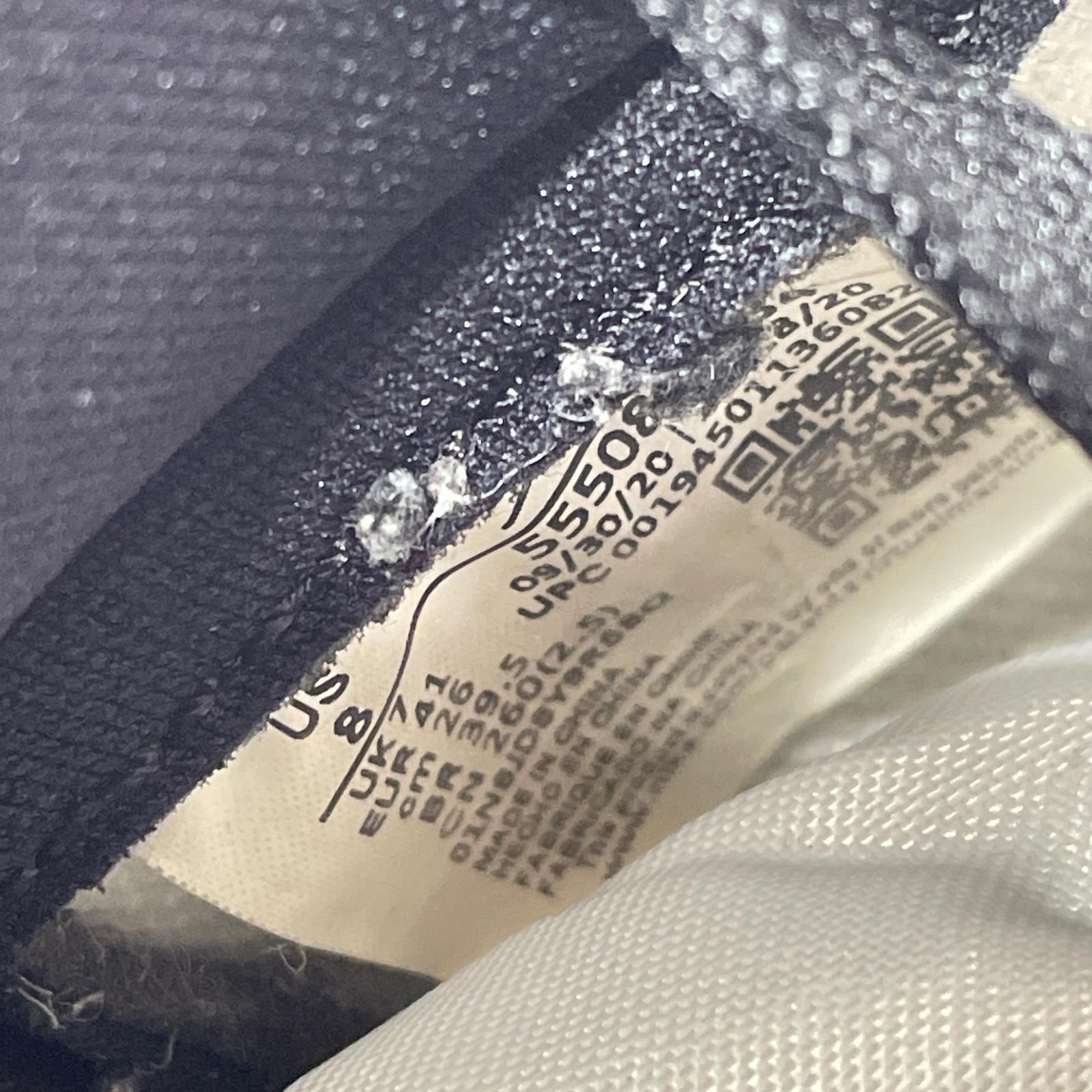 スニーカー Air Jordan 1 High OG University Blue 26cm (US8 UK7 1/2 EU42)