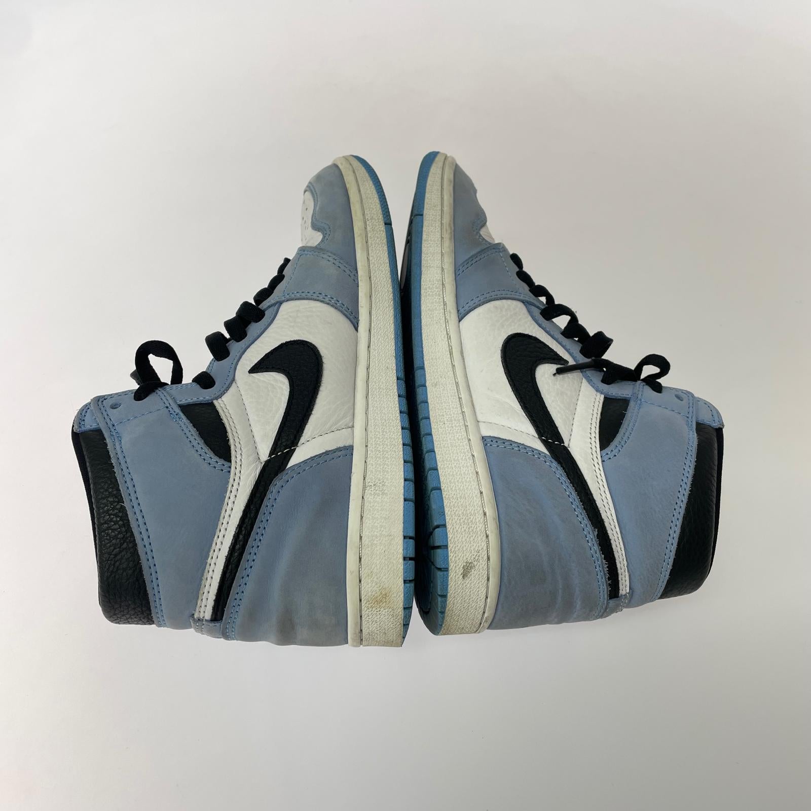 スニーカー Air Jordan 1 High OG University Blue 26cm (US8 UK7 1/2 EU42)
