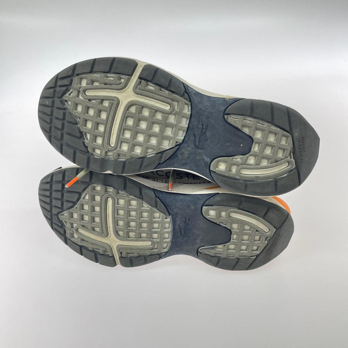 スニーカー スニーカー 26cm (US8 UK7 1/2 EU42) カーキ
