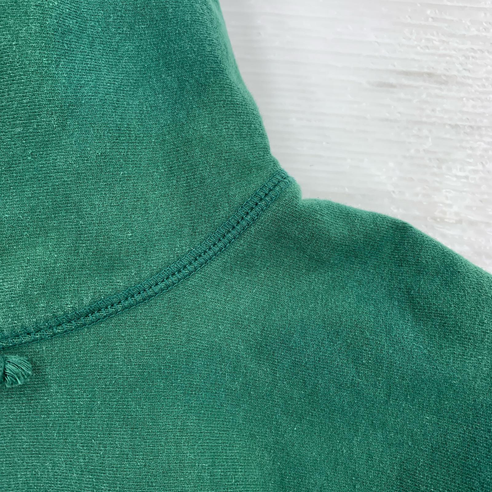 パーカー Arabic Logo Hooded Sweatshirt GRY (L) L グリーン