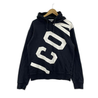 パーカー 黒 SIZE L L ブラック