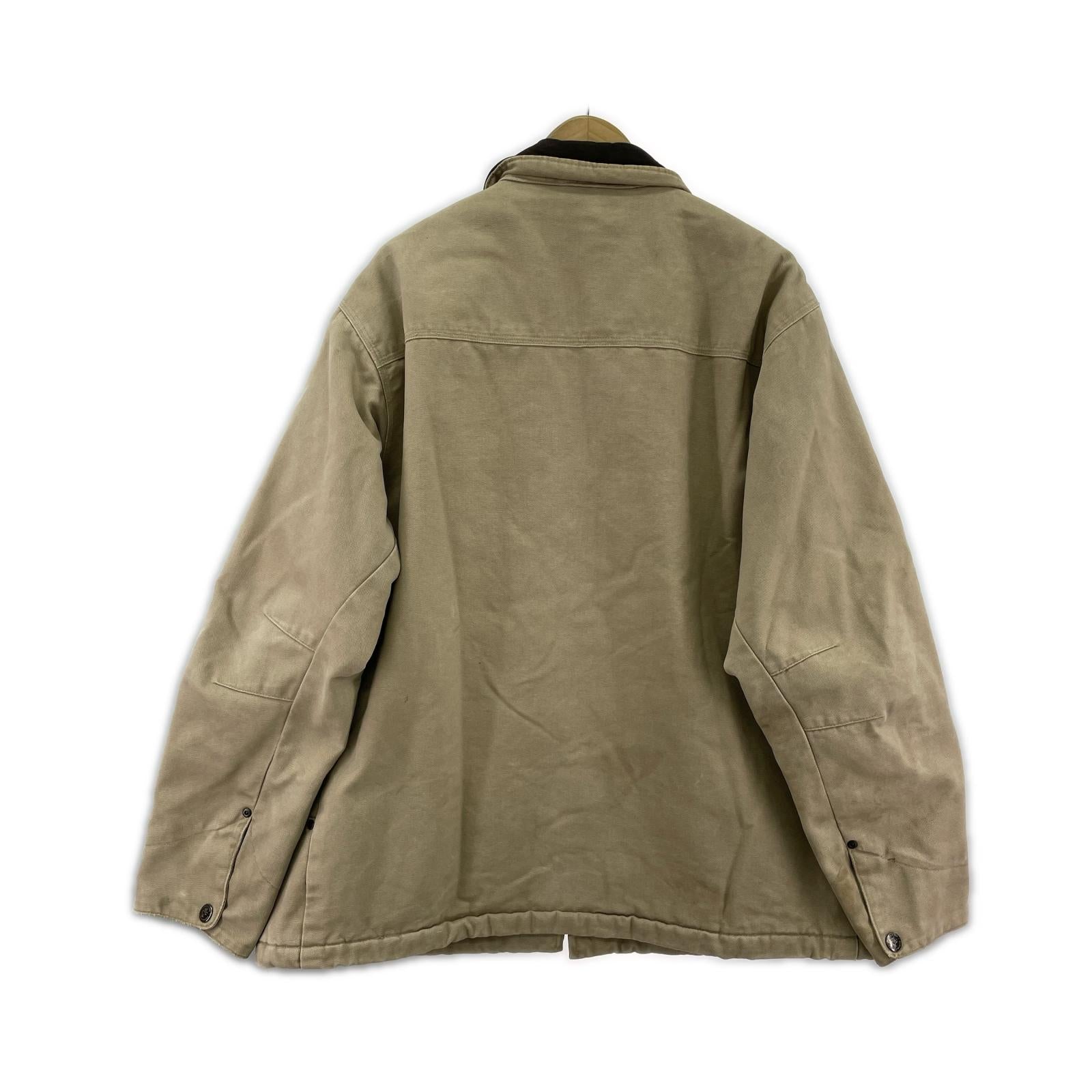 ジャケット OLD・VINTAGE MADISON CREEK デトロイトジャケット ベージュ (L) L ベージュ