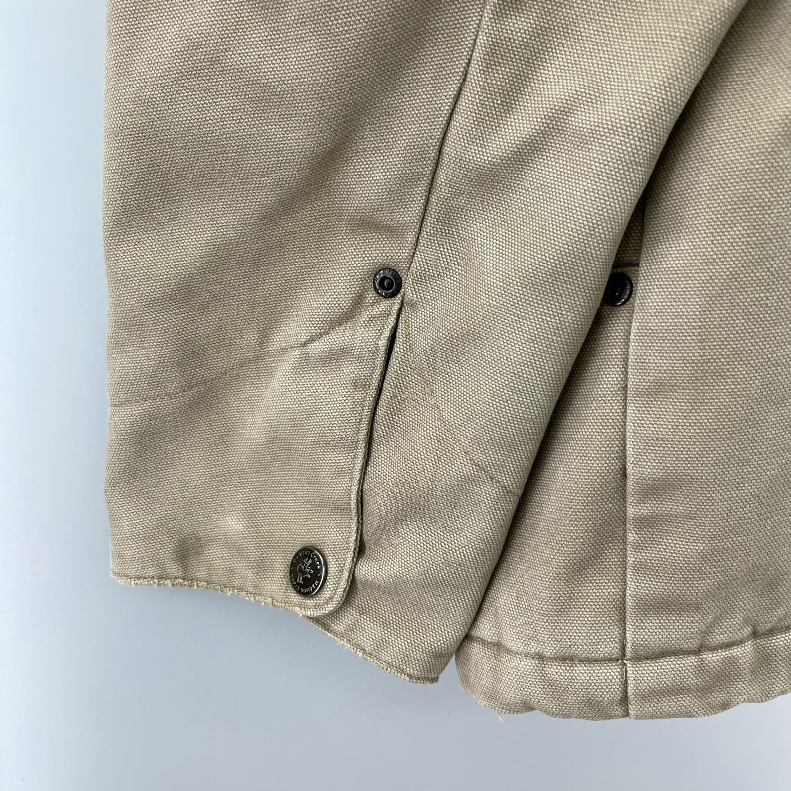 ジャケット OLD・VINTAGE MADISON CREEK デトロイトジャケット ベージュ (L) L ベージュ
