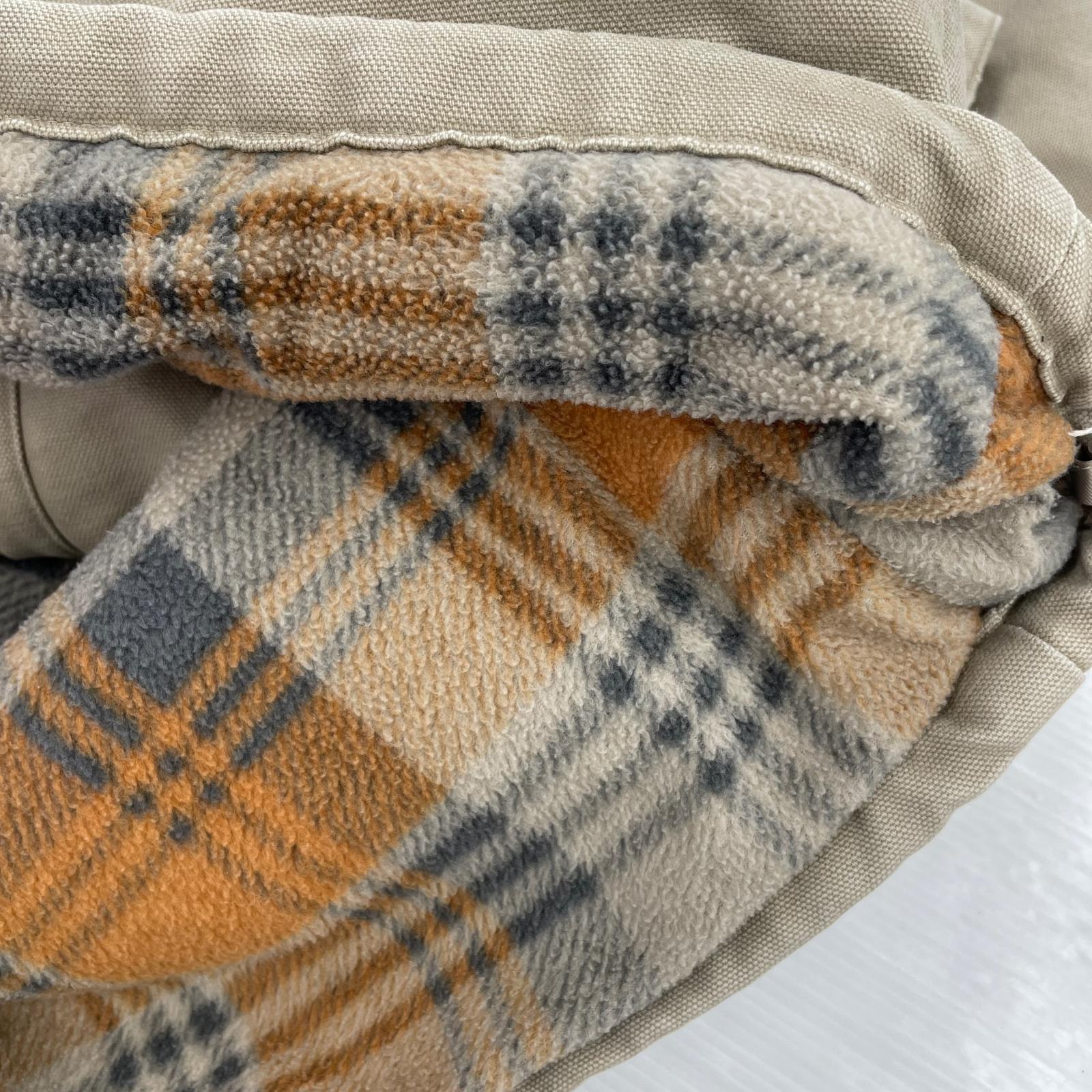 ジャケット OLD・VINTAGE MADISON CREEK デトロイトジャケット ベージュ (L) L ベージュ