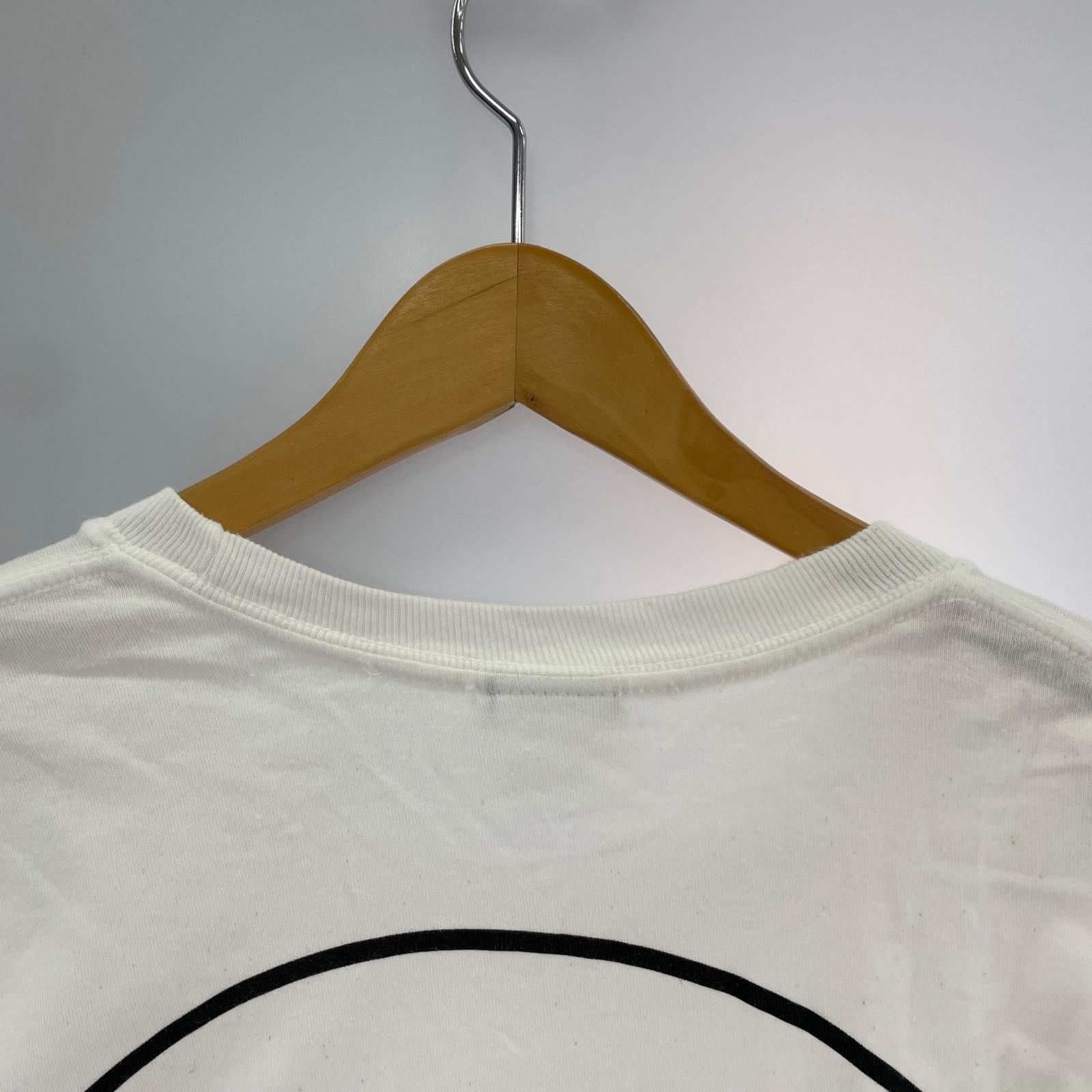 半袖Ｔシャツ STUSSY SSリンクロゴS/STEE 白 (XL) ホワイト