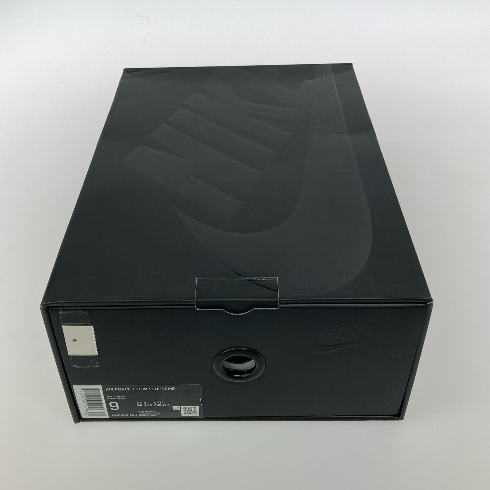 スニーカー CU9225-100 白 (27) 27cm (US9 UK8 1/2 EU44) ホワイト