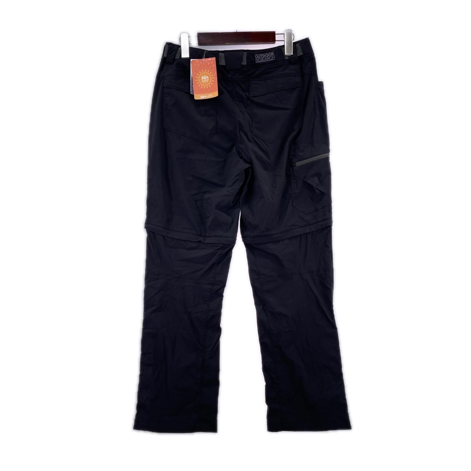 パンツ Equinox Convert Pants (30) ブラック