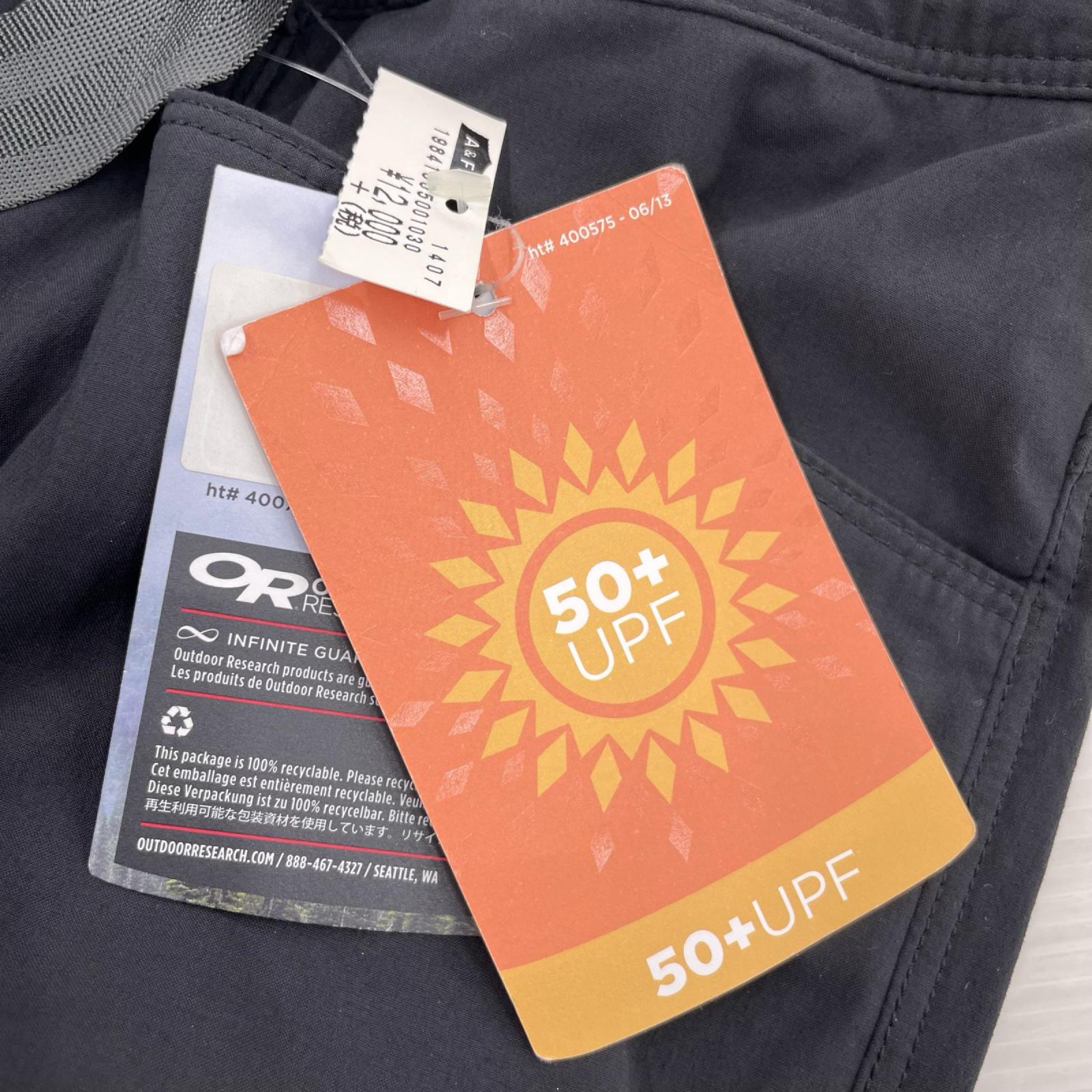 パンツ Equinox Convert Pants (30) ブラック