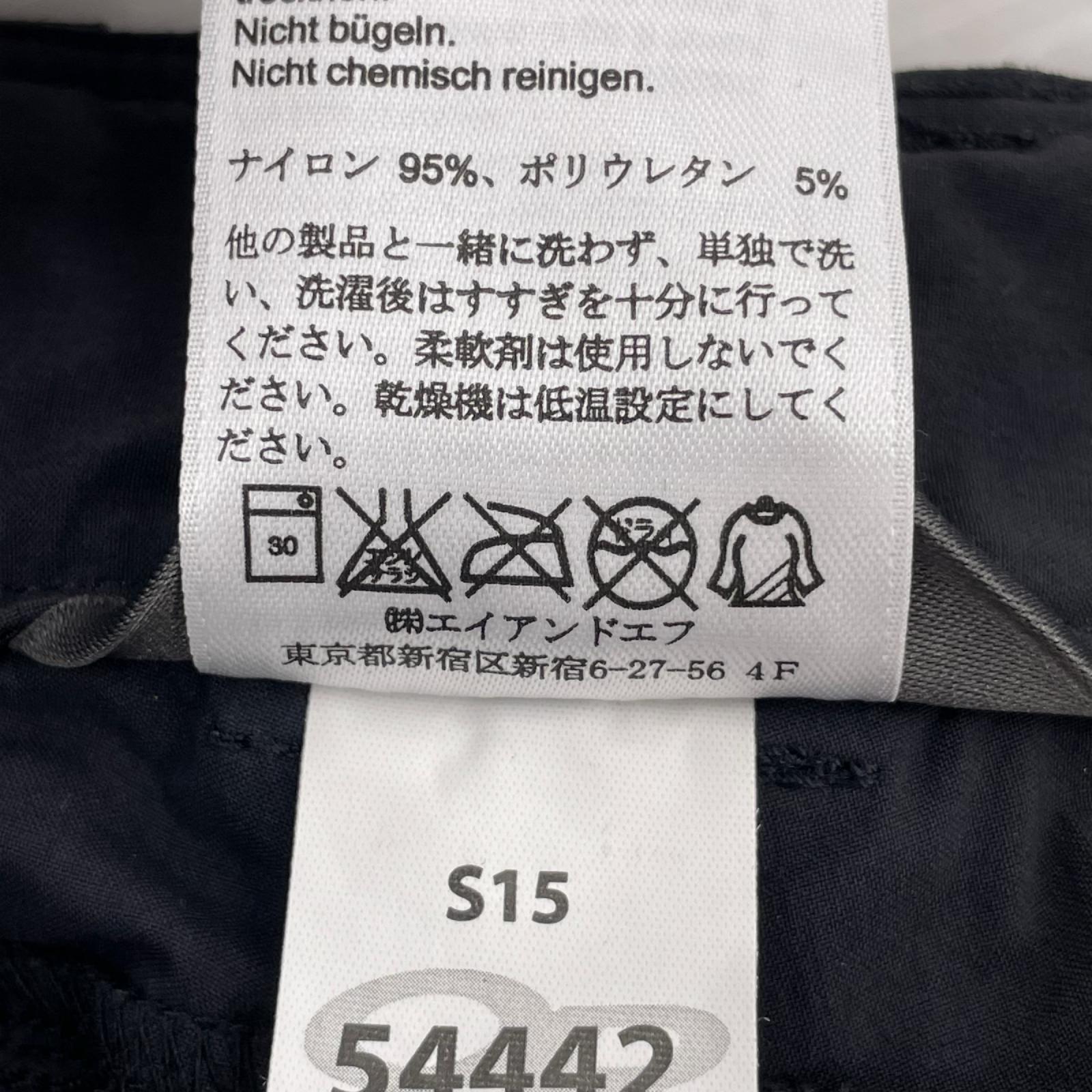 パンツ Equinox Convert Pants (30) ブラック