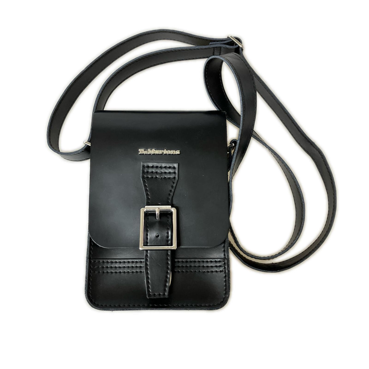 ショルダーバッグ レザー BLK ブラック