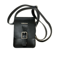 ショルダーバッグ レザー BLK ブラック