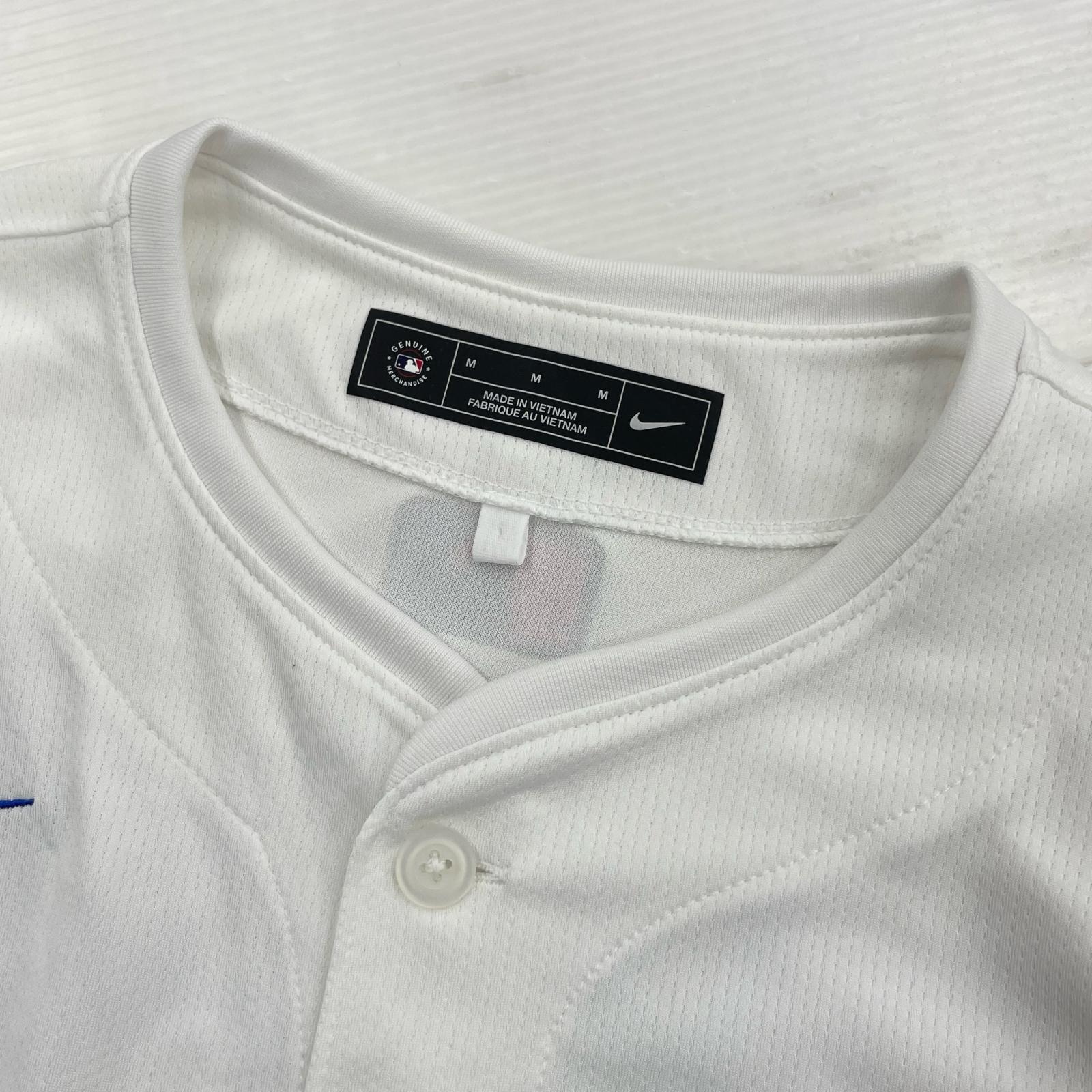 半袖Ｔシャツ MLB ロサンゼルス・ドジャース 大谷翔平 17 (M) M ホワイト