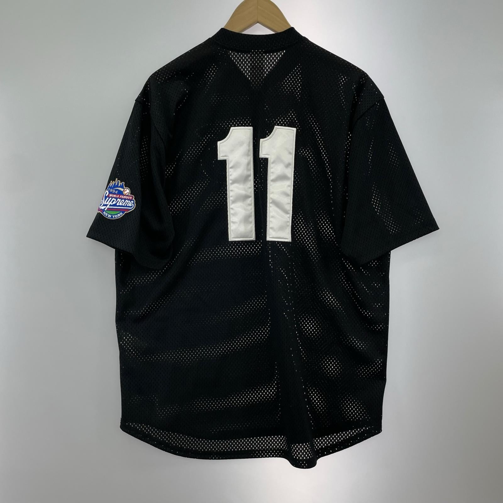 半袖Ｔシャツ 25SS SLogo Baseball Henly Black (M) M ブラック