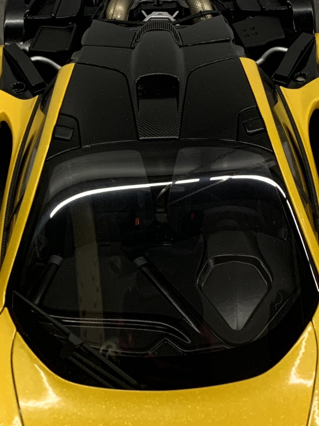 AUTOart 1/18 McLaren P1 スケールカー