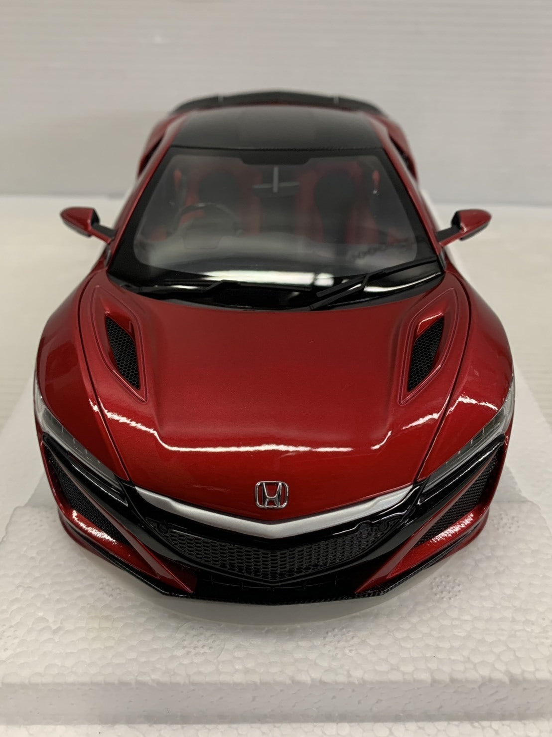 AUTOart 1/18 ホンダ NSX NC1 スケールカー