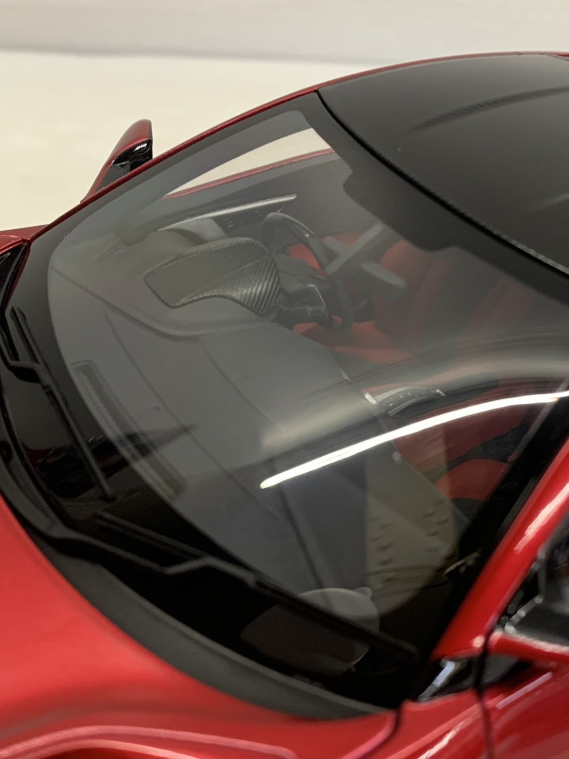 AUTOart 1/18 ホンダ NSX NC1 スケールカー