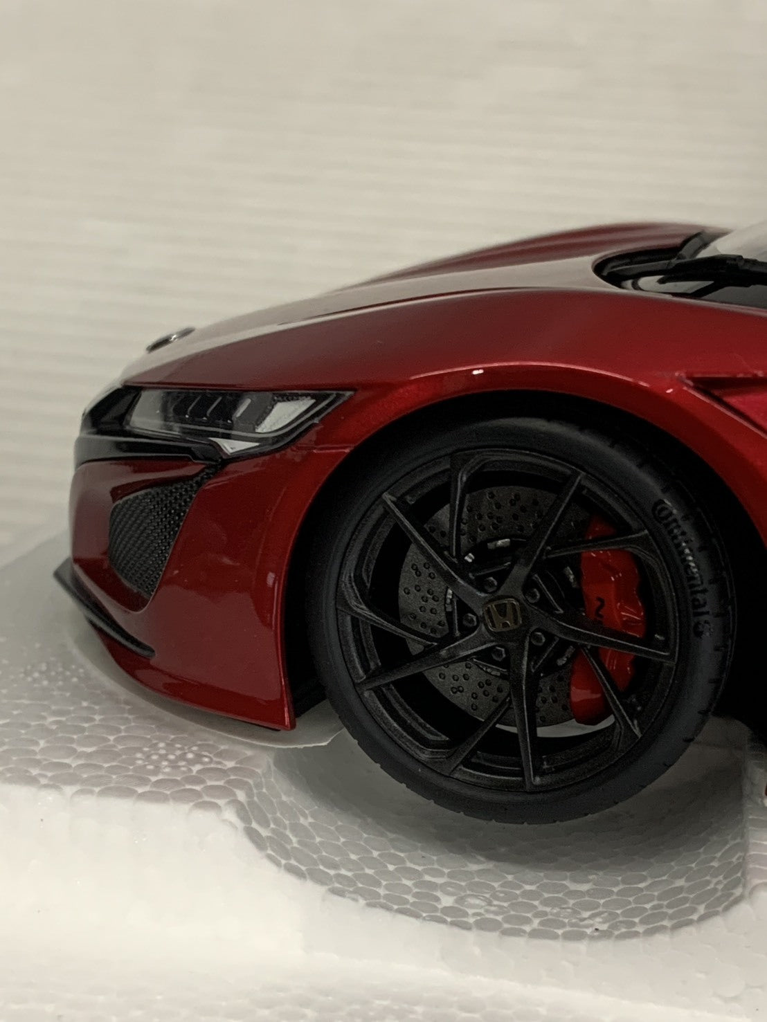 AUTOart 1/18 ホンダ NSX NC1 スケールカー