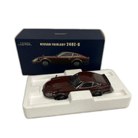 EBBRO 1/24 日産 フェアレディ 240z-g EBBRO 日産　フェアレディ　240Z-G EBBRO スケールカー