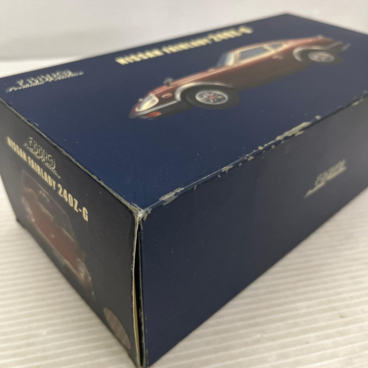 EBBRO 1/24 日産 フェアレディ 240z-g EBBRO 日産　フェアレディ　240Z-G EBBRO スケールカー