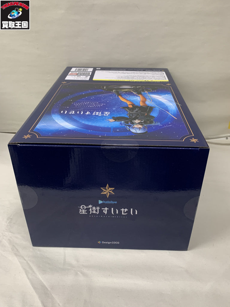 Design COCO 1/7 星街すいせい フィギュア/グッズ