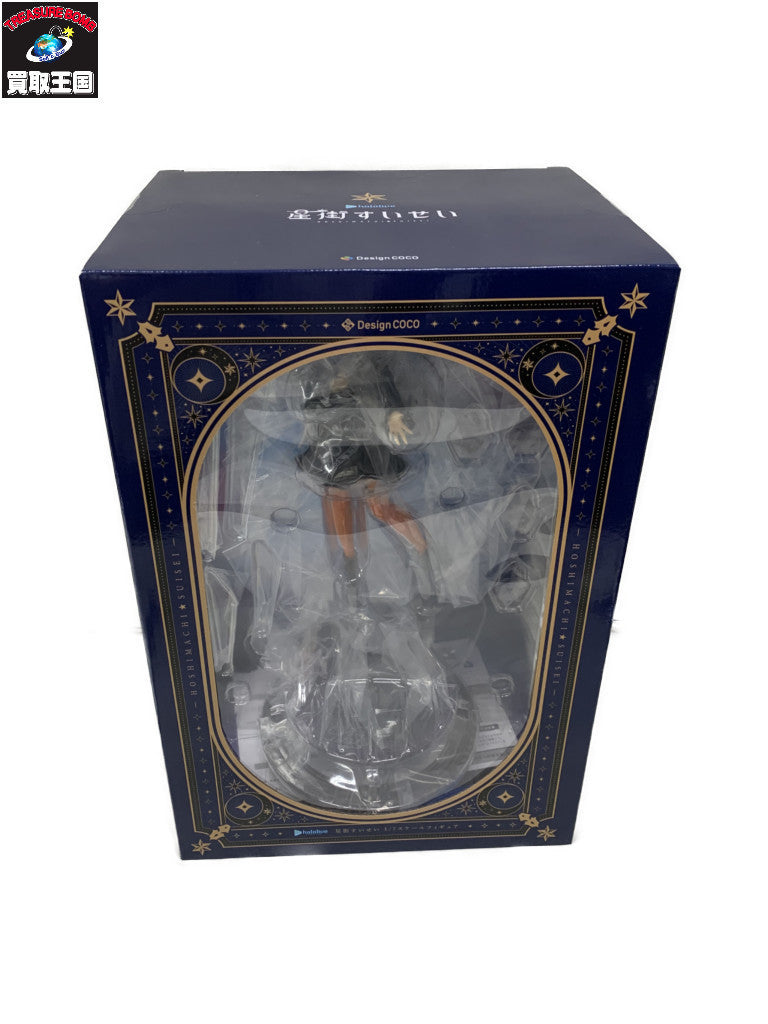 Design COCO 1/7 星街すいせい フィギュア/グッズ