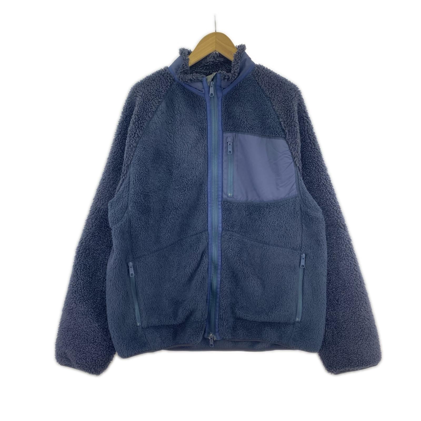 ジャケット ﾎﾞｱｼﾞｬｹｯﾄ (2) MW-CT18203 ネイビー