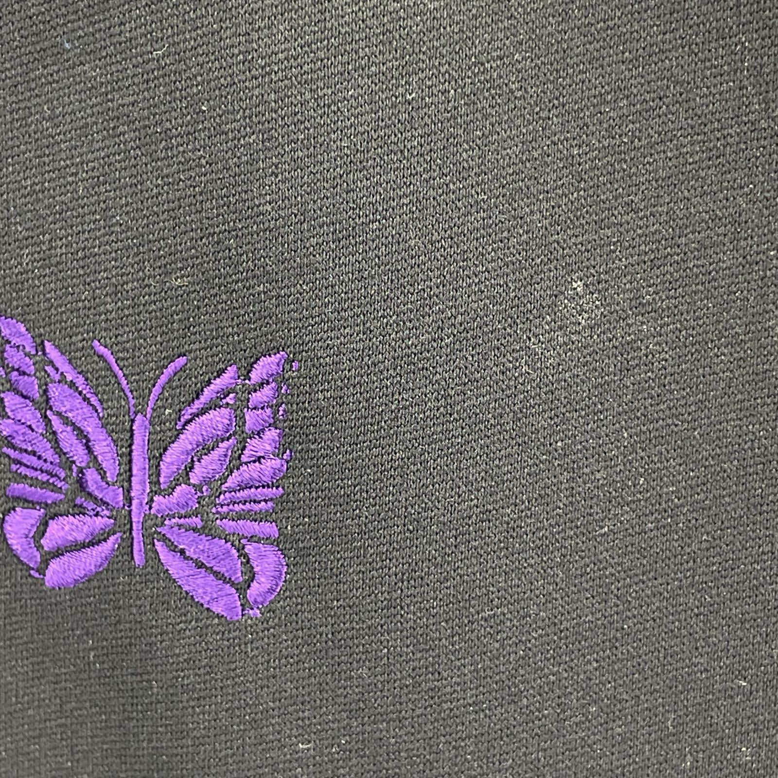 ジャケット Needles Side Line Coach Jacket 黒（M） M ブラック