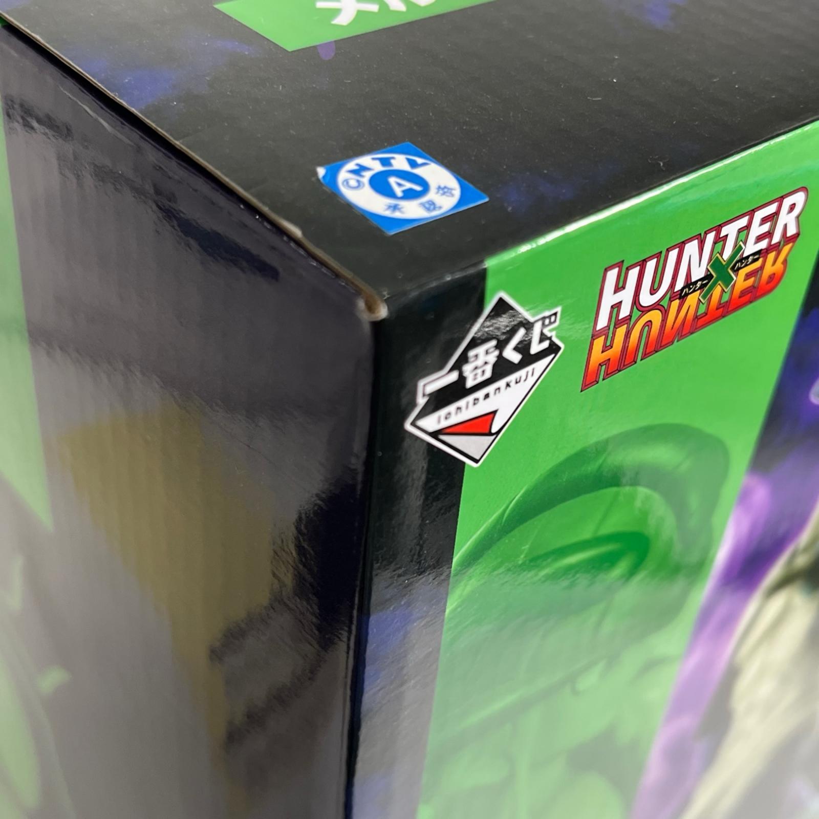 ☆ HUNTER×HUNTER CHMERA ANT 2 A賞 メルエム HUNTER×HUNTER フィギュア/グッズ