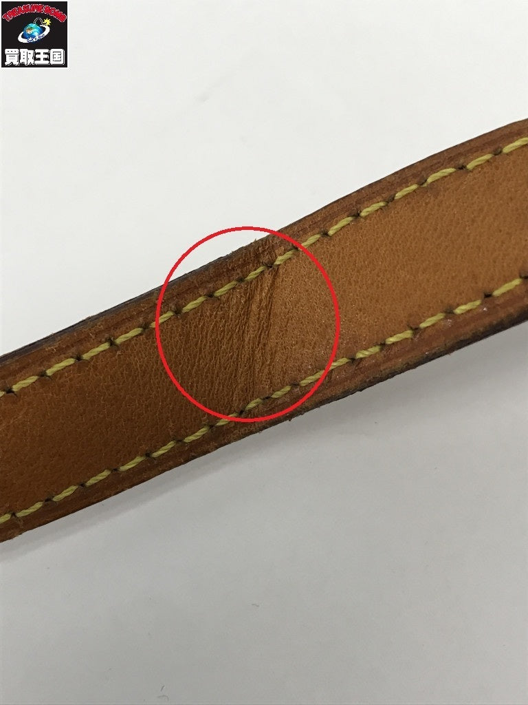 LV モノグラム ミュゼットサルサ ロング M51387