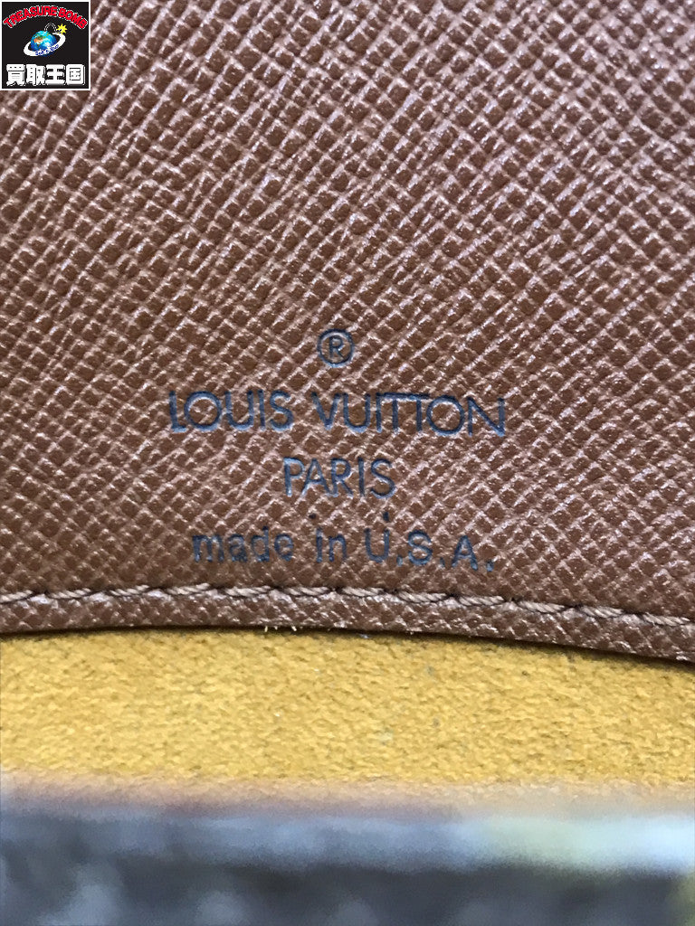 LV モノグラム ミュゼットサルサ ロング M51387