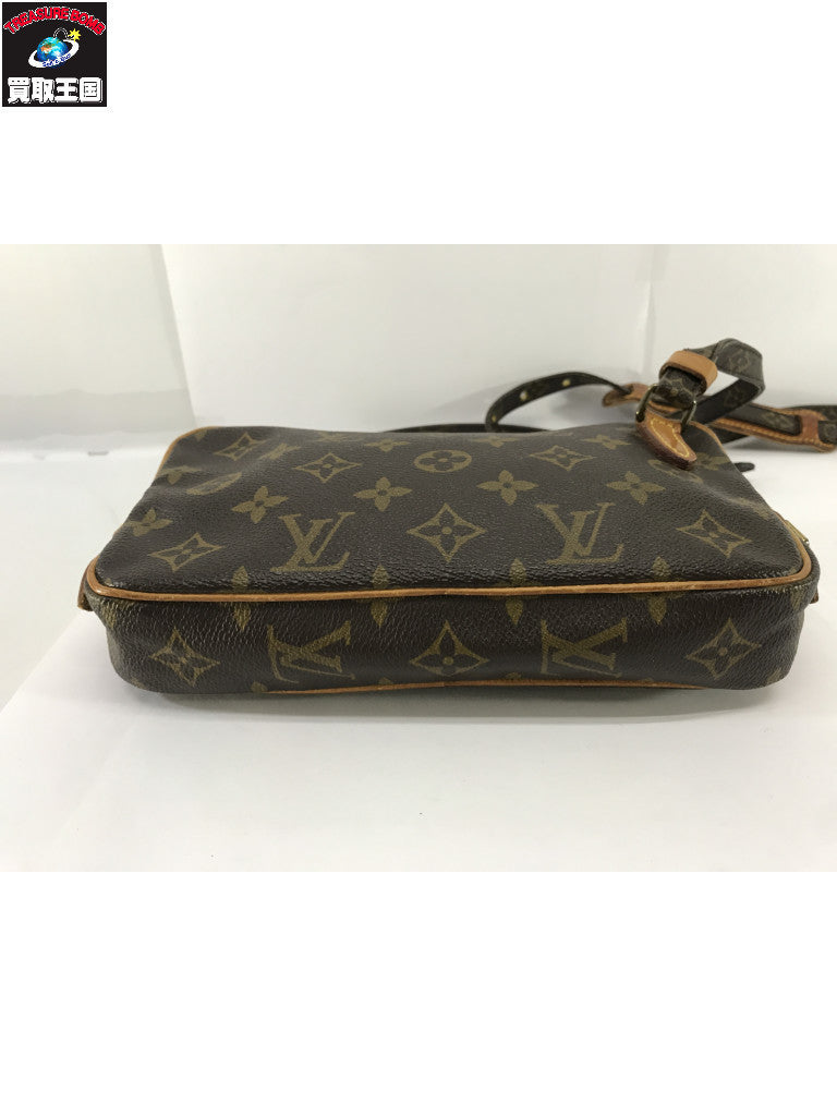 LV モノグラム マルリーバンドリエール