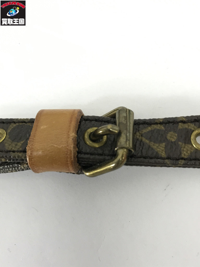 LV モノグラム マルリーバンドリエール