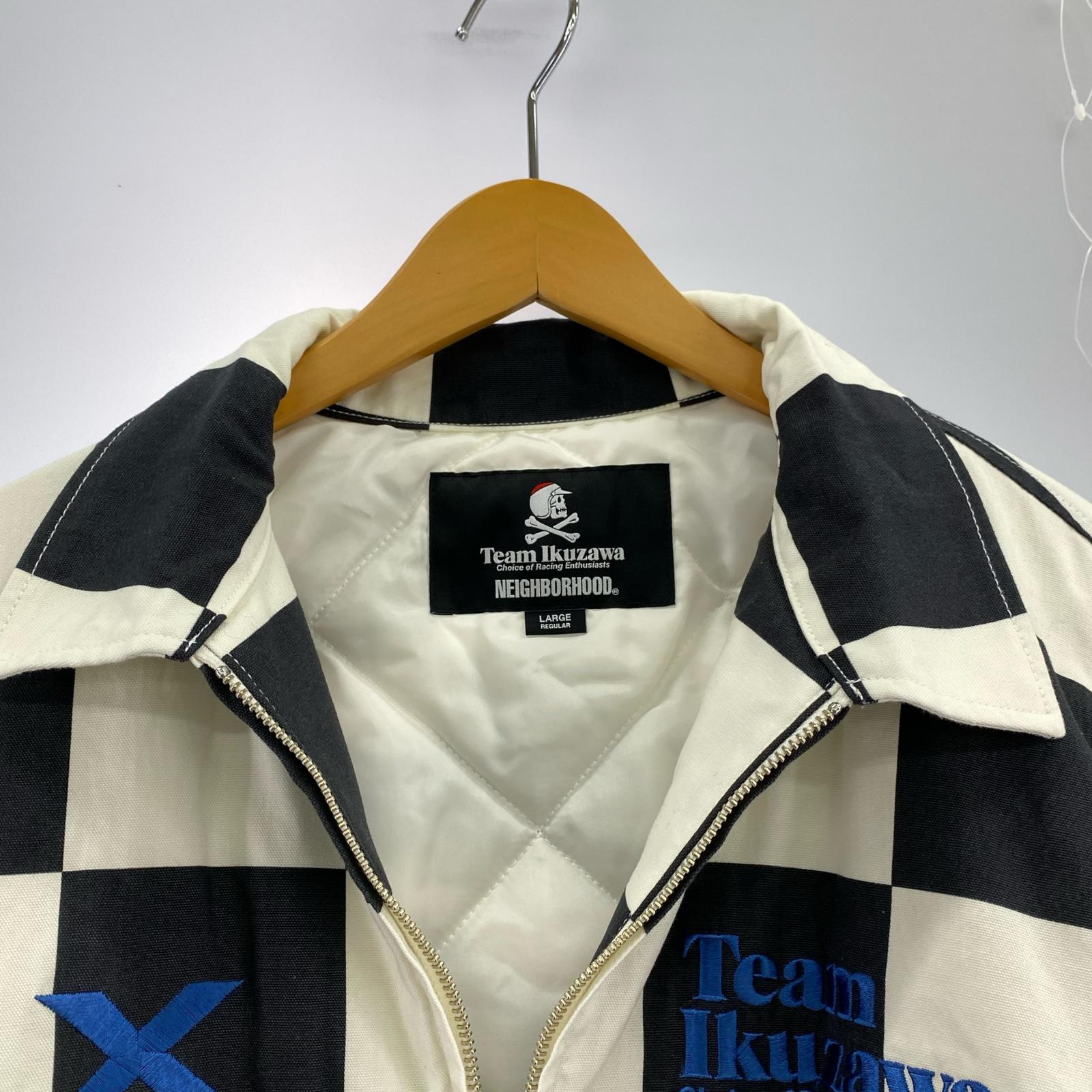ジャケット RACING JACKET 261AQTIN-JKM01S L