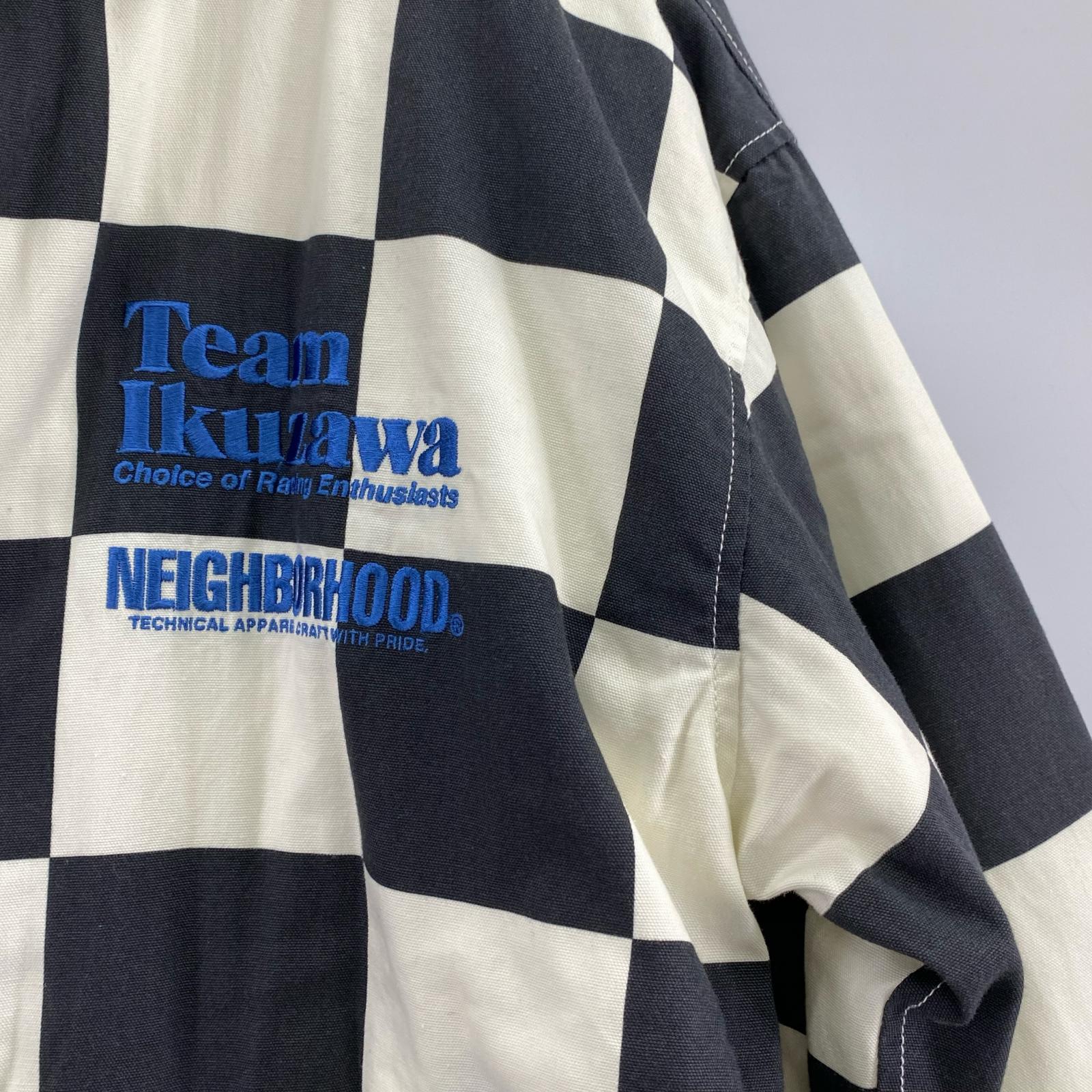 ジャケット RACING JACKET 261AQTIN-JKM01S L