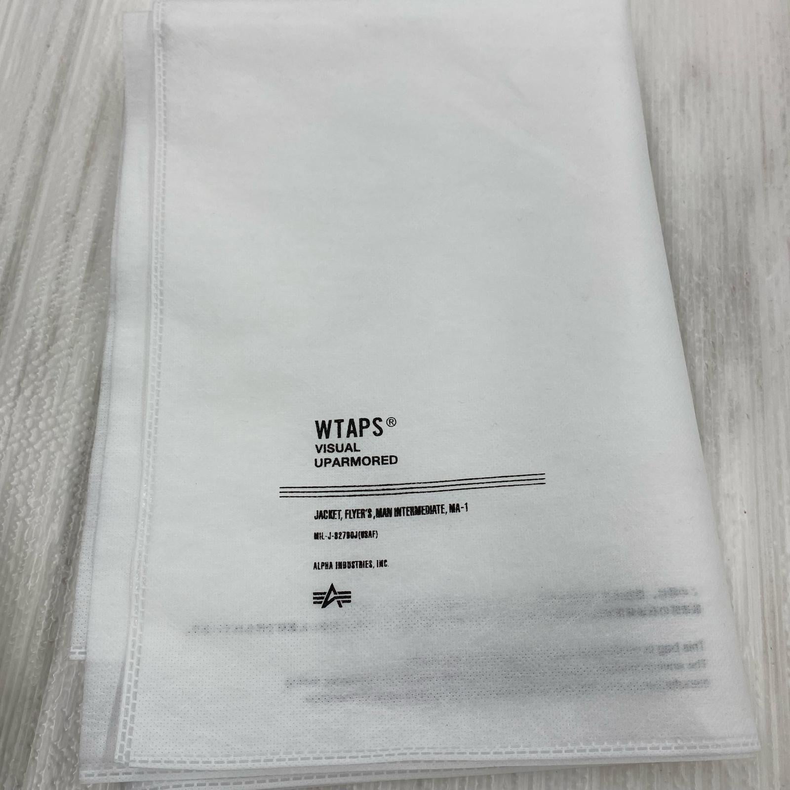 ミリタリージャケット MA-1 CORE SPEC JACKET 797-5252036 ブラック ブラック