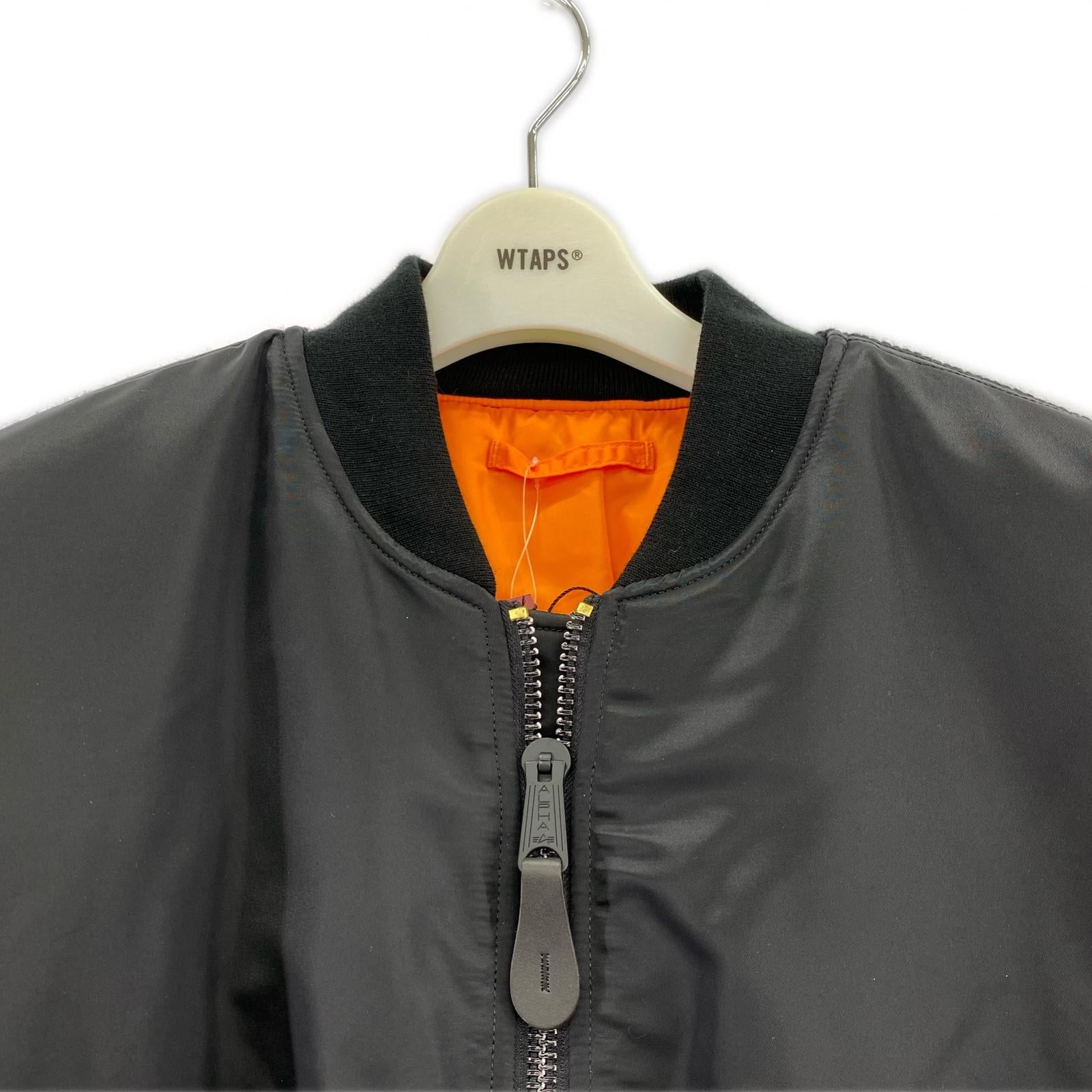 ミリタリージャケット MA-1 CORE SPEC JACKET 797-5252036 ブラック ブラック