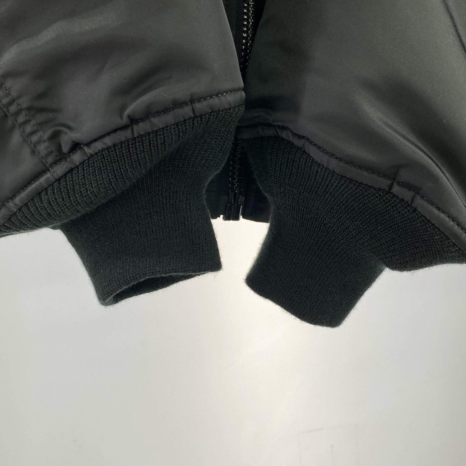 ミリタリージャケット MA-1 CORE SPEC JACKET 797-5252036 ブラック ブラック