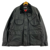 ジャケット COATED FIELD JACKET 261ZANH-JKM02 (L) L