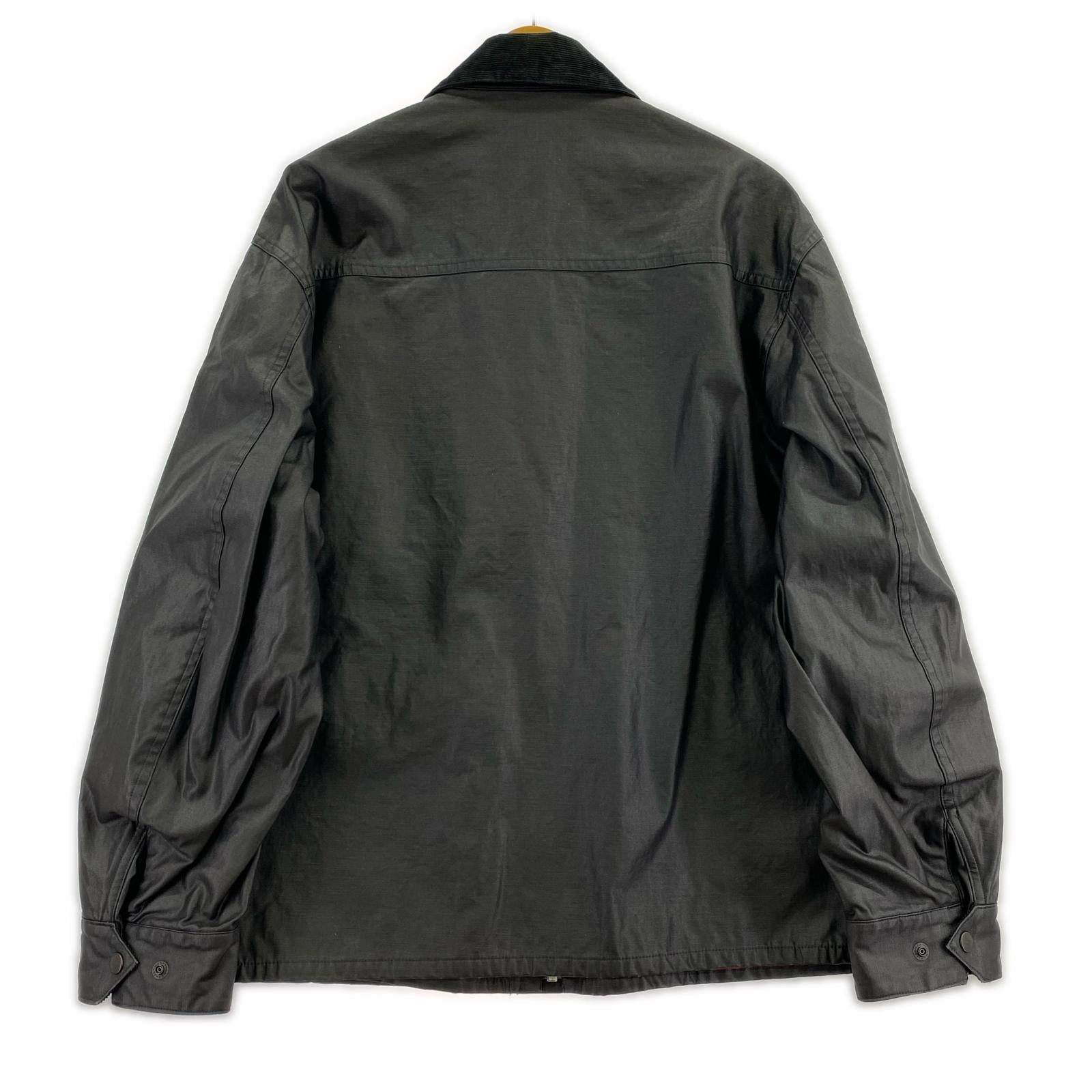 ジャケット COATED FIELD JACKET 261ZANH-JKM02 (L) L