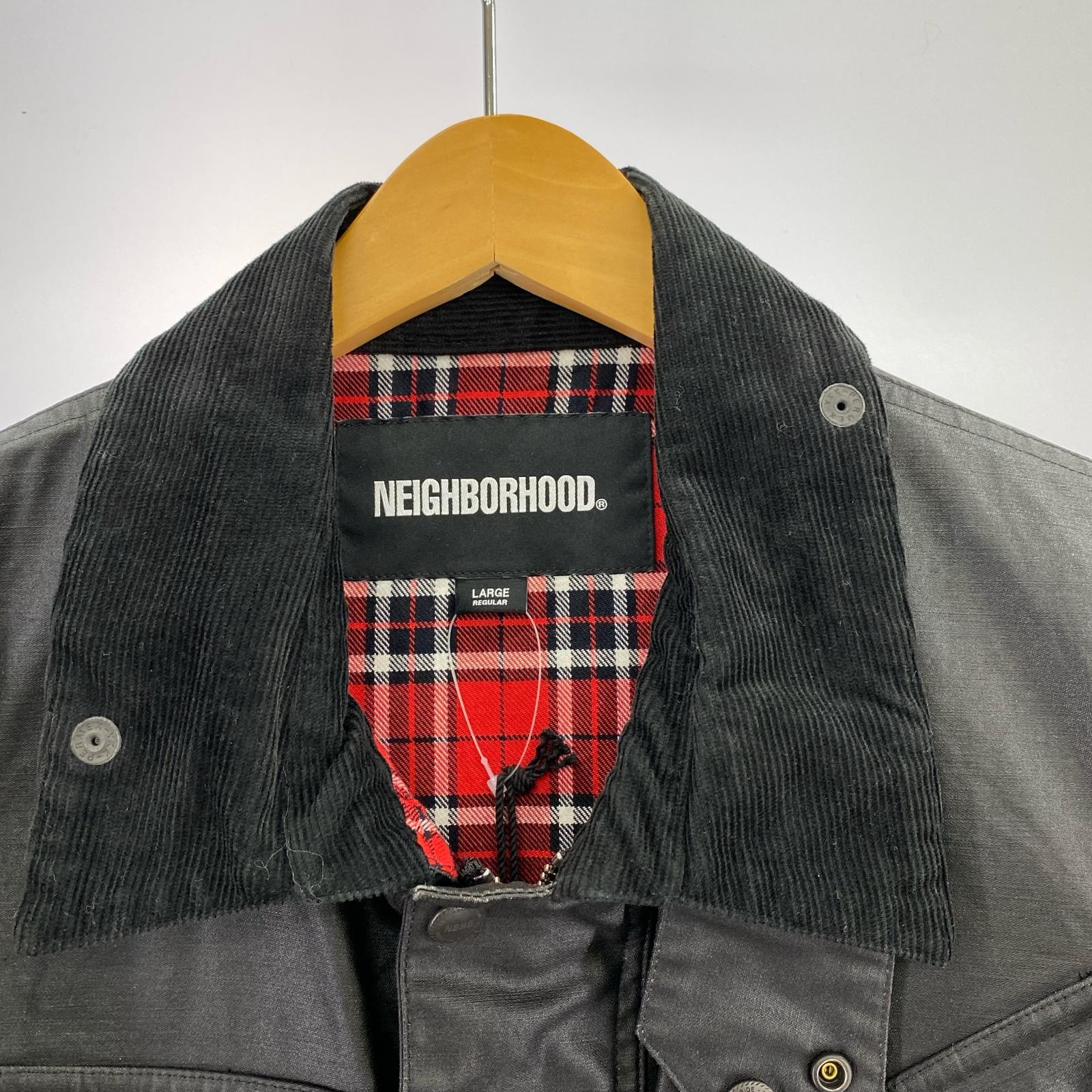 ジャケット COATED FIELD JACKET 261ZANH-JKM02 (L) L