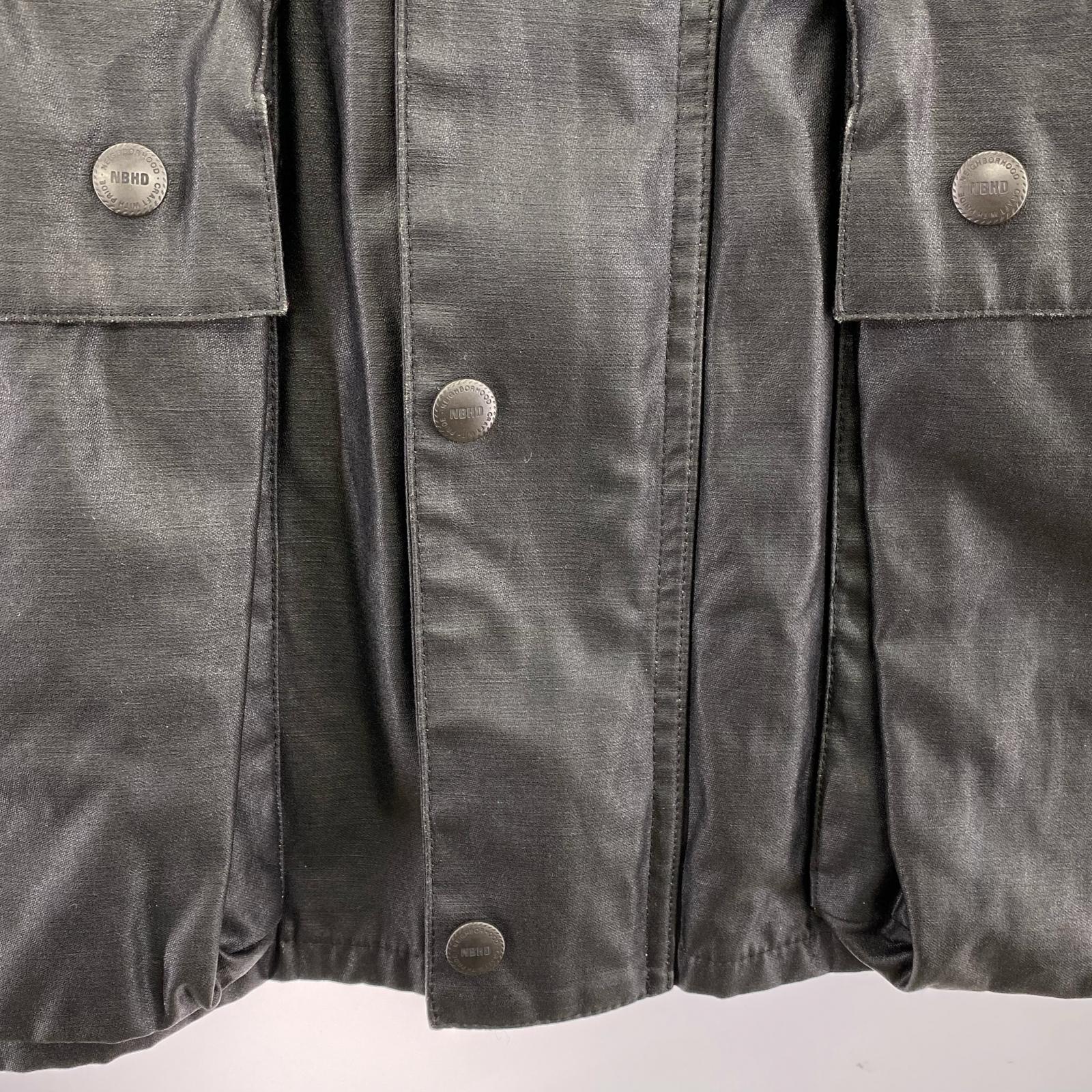 ジャケット COATED FIELD JACKET 261ZANH-JKM02 (L) L