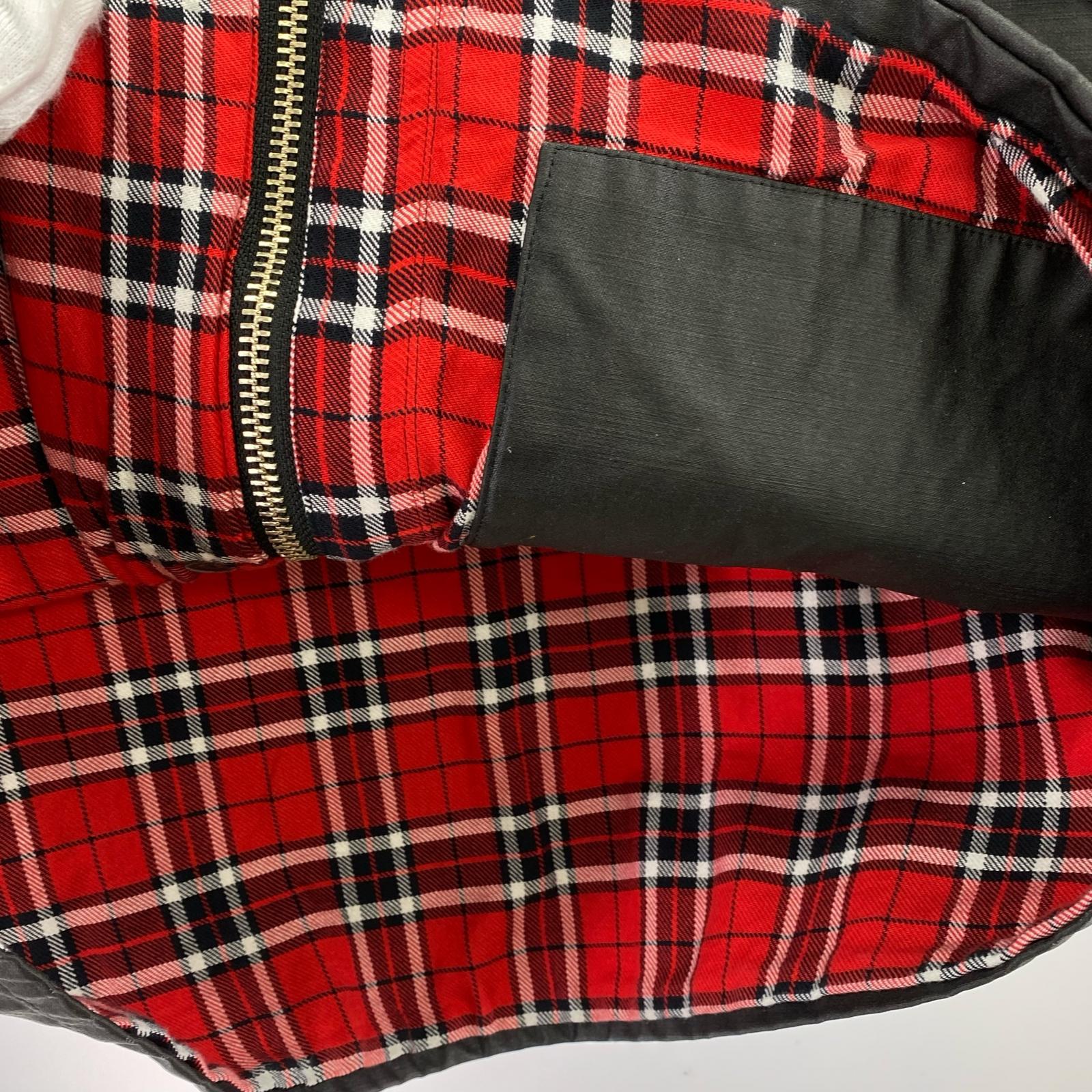 ジャケット COATED FIELD JACKET 261ZANH-JKM02 (L) L