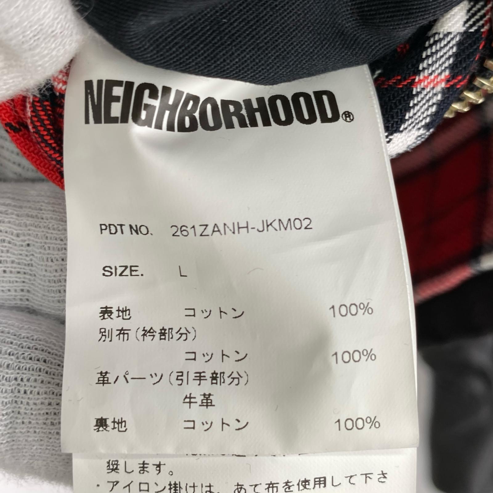 ジャケット COATED FIELD JACKET 261ZANH-JKM02 (L) L