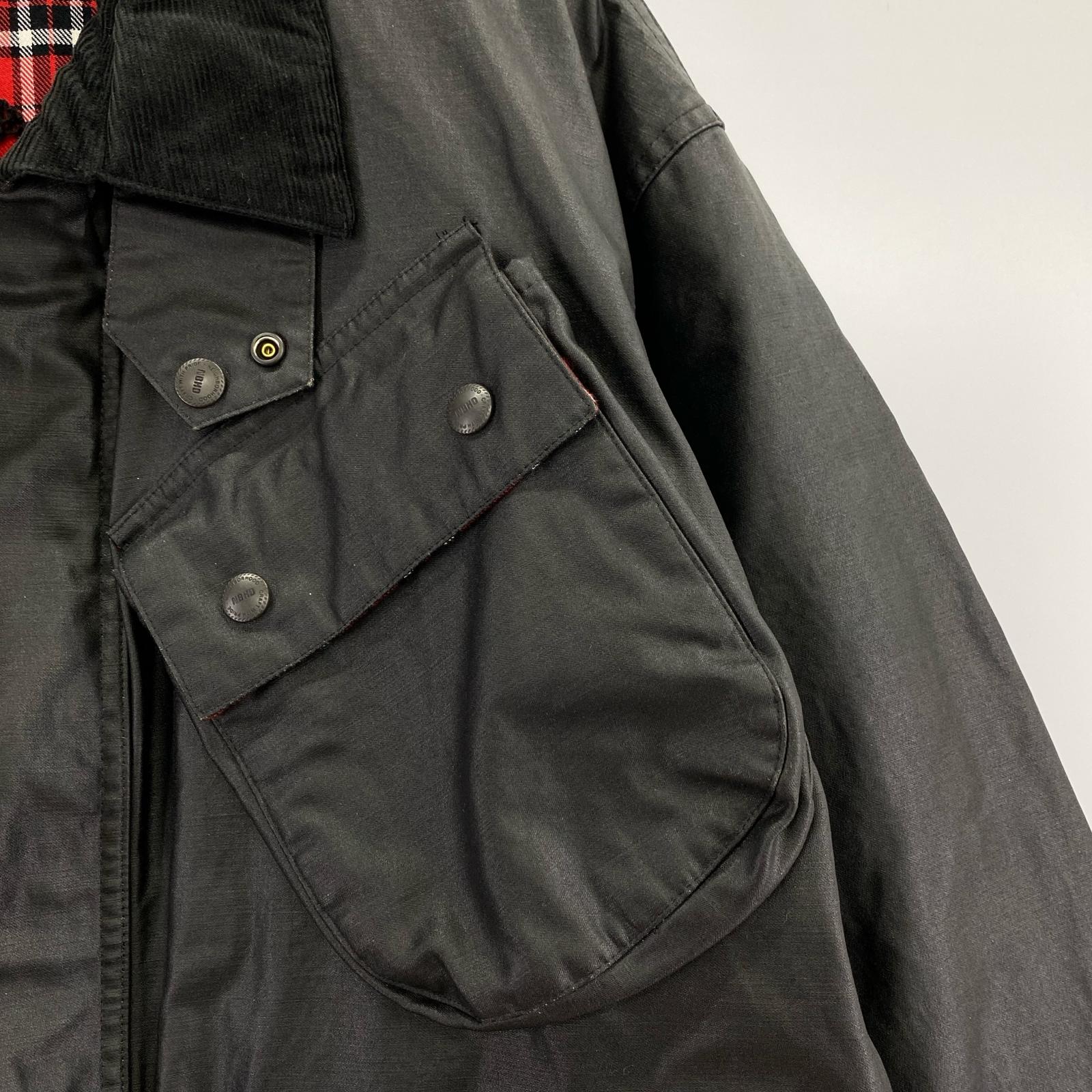 ジャケット COATED FIELD JACKET 261ZANH-JKM02 (L) L