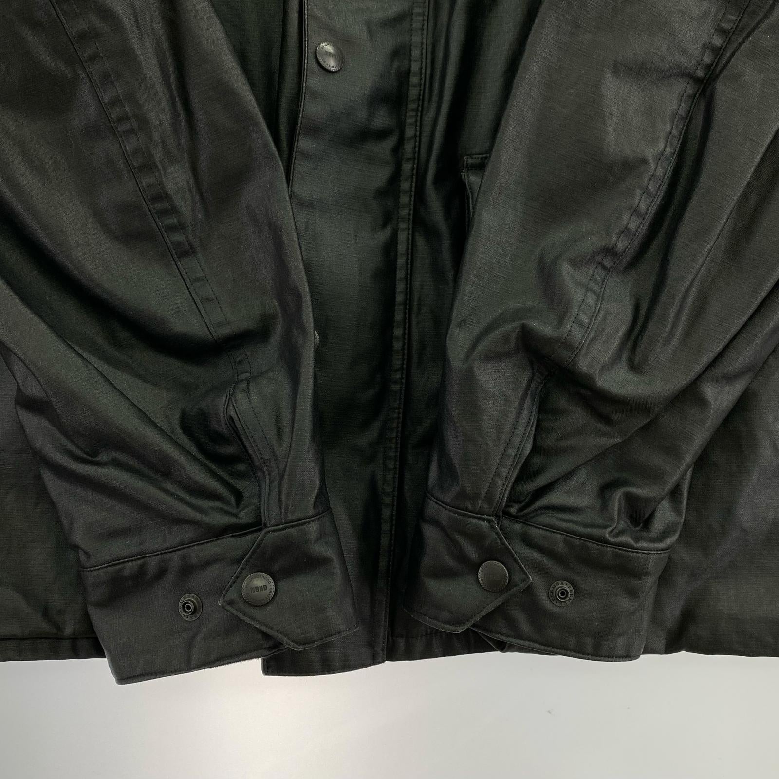 ジャケット COATED FIELD JACKET 261ZANH-JKM02 (L) L