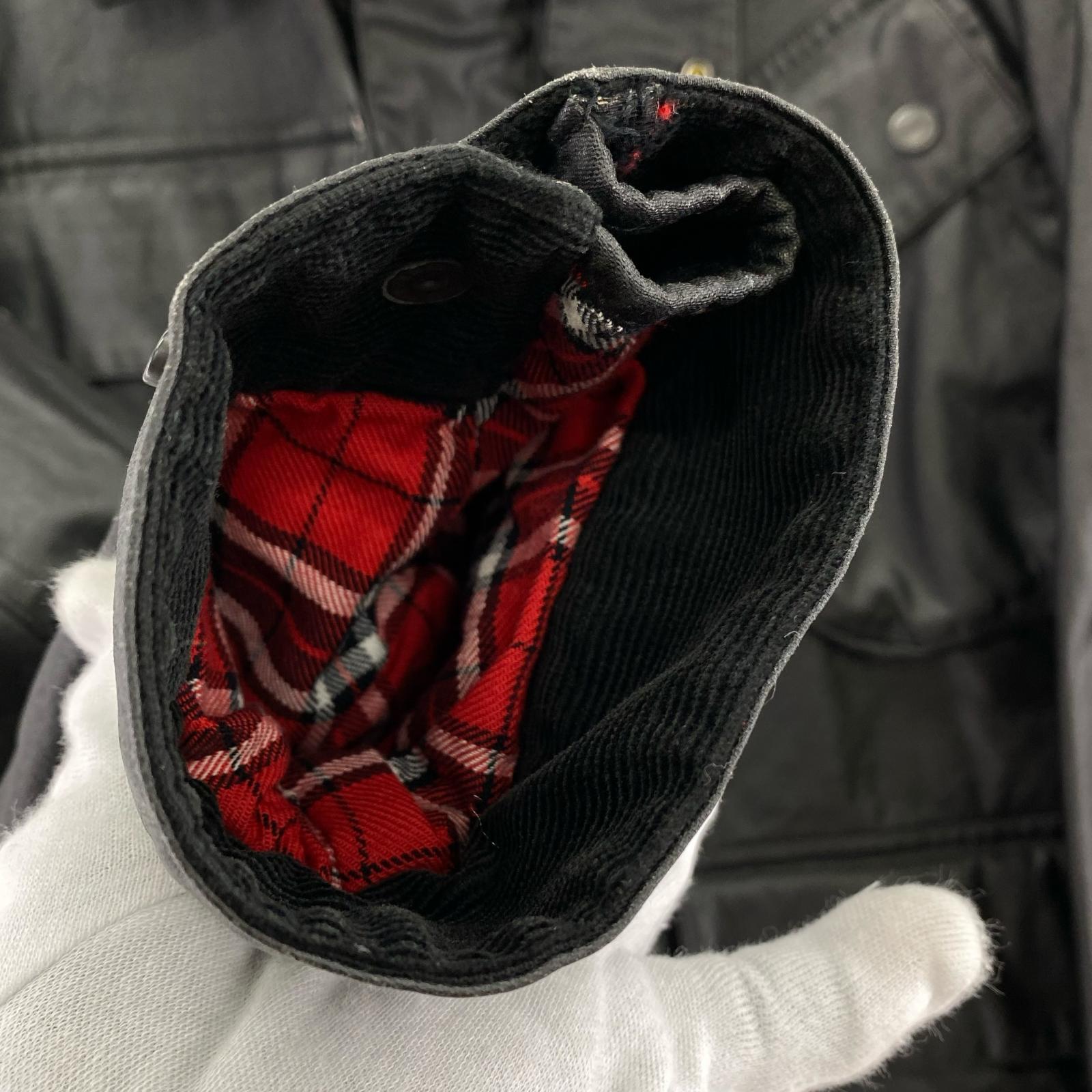 ジャケット COATED FIELD JACKET 261ZANH-JKM02 (L) L