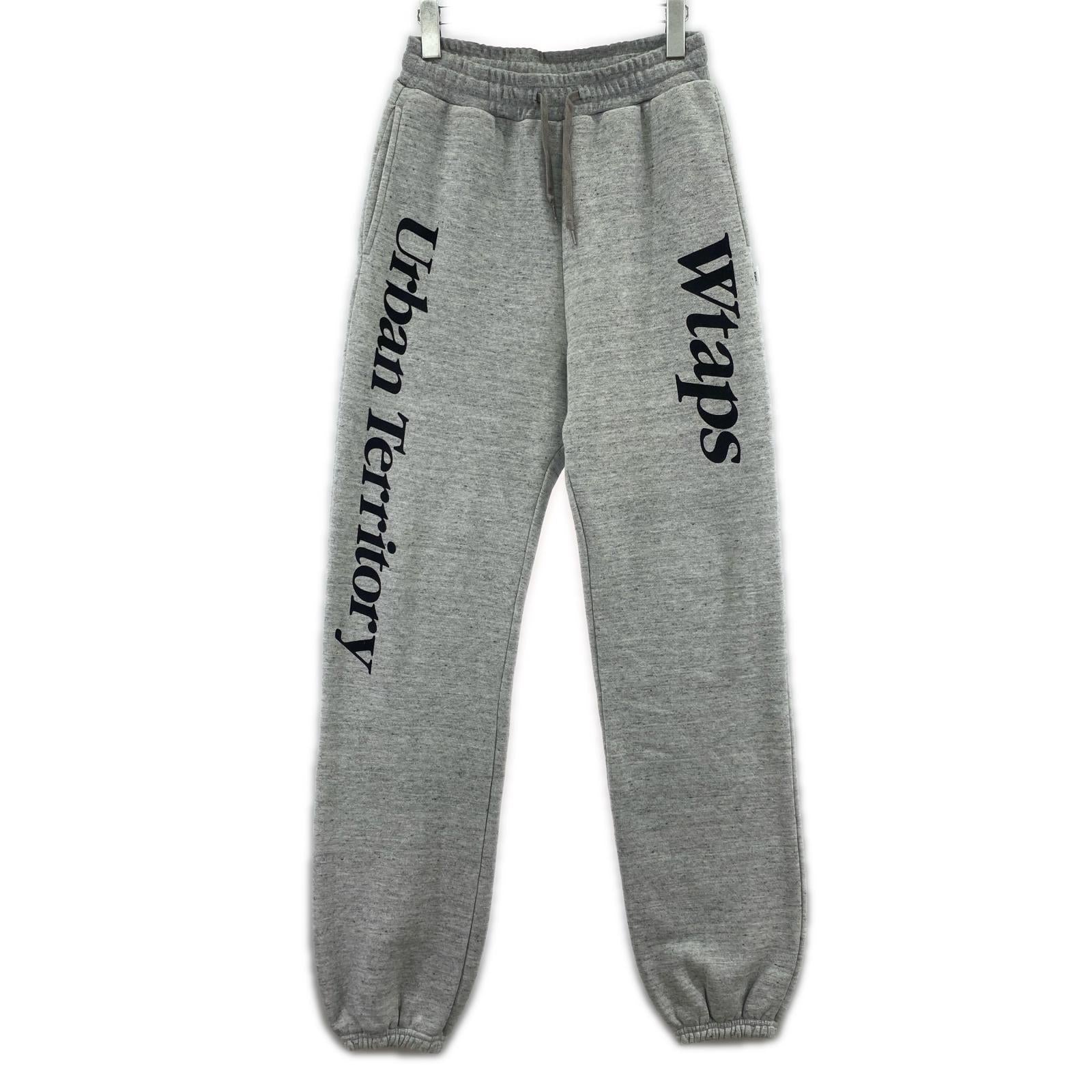 パンツ ACADEMY TROUSERS 182ATDT-CSM26 (2) グレー グレー