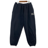 パンツ Washed Fleece Pant DN4030-010 (M) ブラック M ブラック