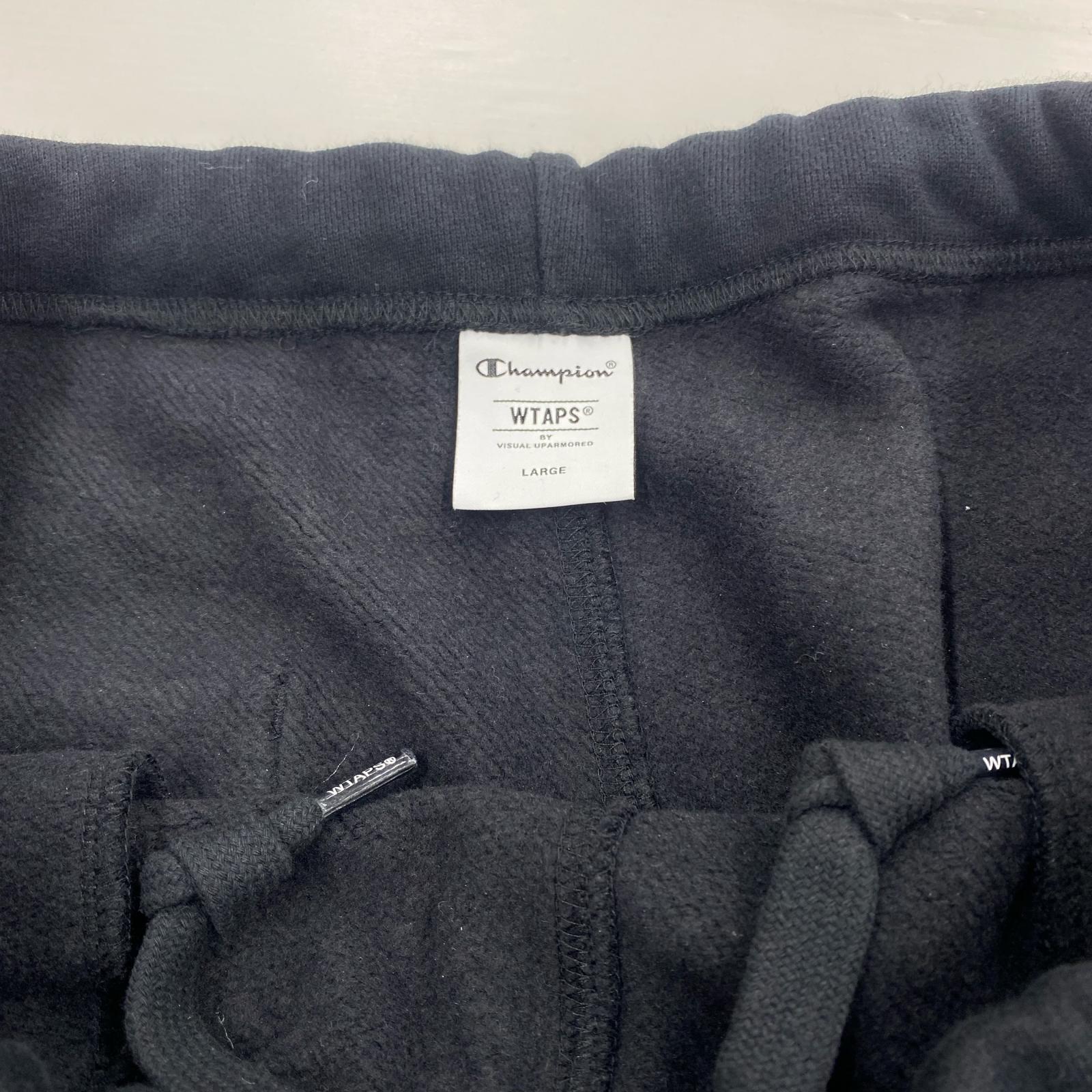 パンツ Academy Trousers CZ8-210 (L) ブラック L ブラック